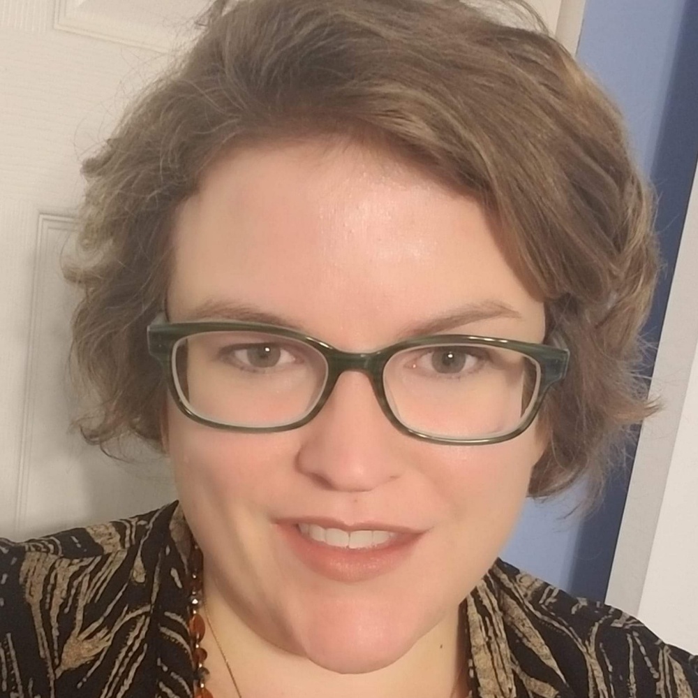 Meet your Posher, Rebecca